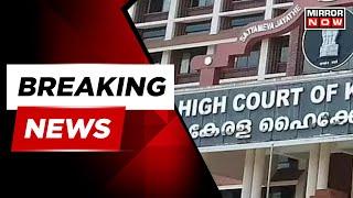 Breaking News Kerala High Court  Building Owner To Decide Parking Fees  Mirror Now