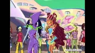 Stan Twitter  Winx club “what happened to Layla? 