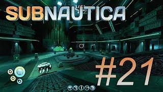 Subnautica #21 - Главный изоляционный комплекс