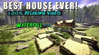 How To Make Your BASE LOOK AMAZING in Sons of the Forest  100% Relaxing Video