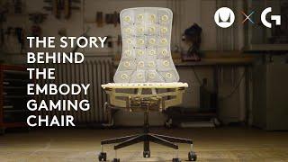 The Story Behind The Embody Gaming Chair