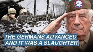 The Last Interview With A Legendary Paratrooper  101st Airborne Division  Vincent J. Speranza