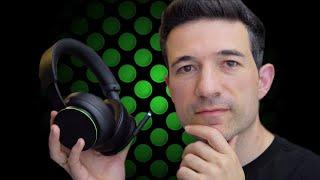 Xbox Wireless Headset  La REVIEW MAS COMPLETA   PRUEBAS OPINION CONFIGURACION