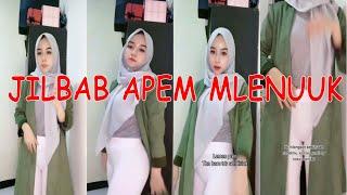 JILBAB APEM MLENUK MENAWAN