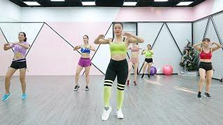 AEROBIC DANCE  Lose Weight Challenge in 2 Weeks with This Simple Aerobic Exercise