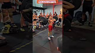 Gym attitude video  weight lifting little boy  #shorts #gym #workout #attitude #reels #viral