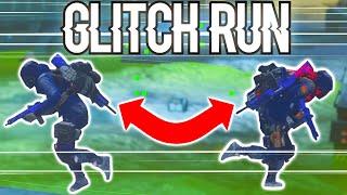 HOW TO GLITCH RUNSTRAFE THE DIVISION 1.8.3