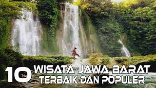 10 Tempat Wisata Di Jawa Barat Terbaik  Wisata Jawa Barat Paling Hits