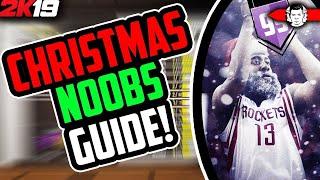 NBA 2K19 BEST ARCHETYPE GUIDE FOR ALL CHRISTMAS NOOBS & COMPETITIVE PLAYERS