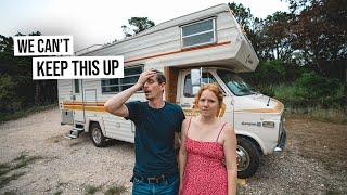 We Failed.. We’re Quitting RV Life - Thoughts After Living in Our Camper FULL-TIME for 2 YEARS