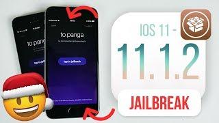 IOS 11 - 11.1.2 Jailbreak for Christmas? iPhone iPad & iPod + Download Link