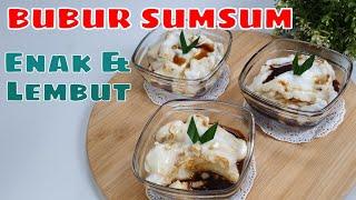 Resep Bubur Sumsum Lembut dan Gurih  Simple dan Mudah Buat nya