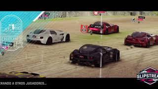 Temporada American - E1 - Recoge botellas de nitro en multijugador 015 - Asphalt 9 Legends