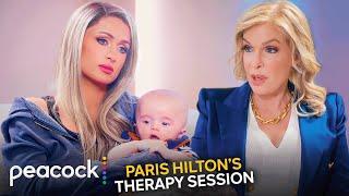 Paris in Love  Paris Hilton Talks Trauma in Mothering Trusting Her Instincts & Work-Life Balance