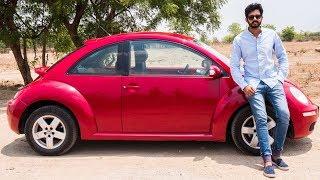 Volkswagen Beetle - Underpowered But Cute  Faisal Khan