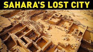 Lost World Found Ancient Ruins Discovered in the Sahara