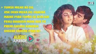 Phool Aur Kaante - Audio Jukebox  Ajay Devgn  Madhoo  Nadeem-Shravan  Full Movie Album Songs