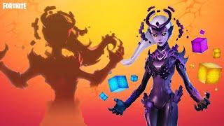 Is this KEVIN THE QUEEN? Fortnite Season 8 SECRET SKIN