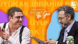 İBRAHİM BÜYÜKAK’TAN ÖZÜR DİLERİM Ben değil filmin adı o - İbrahim Selim ile Bu Gece 4x02