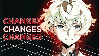 Kiznaiver AMV - Changes