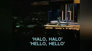 ESC 1982—YUGOSLAVIA. HALO HALO HD