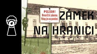 Zámek na hranici