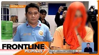 Lalaking nanakot na ilalabas ang sex video ng ex-girlfriend arestado  Frontline Pilipinas