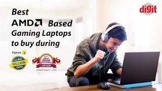 Best AMD based gaming laptops to buy during the festival sales 2022 on Amazon & Flipkart