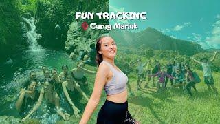 CURUG MARIUK  FUN TRACKING