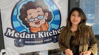 Indonesian Food In Los Angeles Sarah Azhari at Medan Kitchen