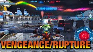 AOMING  VENGEANCE  RUPTURE  Gameplay