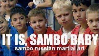 IT IS SAMBO BABY  sambo russian martial art