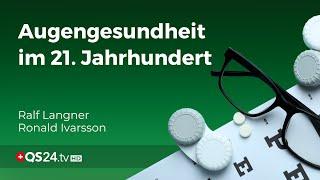 Die Augenkrise in Europa Warum 80% der Menschen betroffen sind  Erfahrungsmedizin  QS24