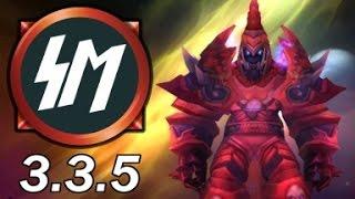 WoW 3.3.5 Morpher - Simply Mopher 3