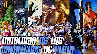 Saint Seiya MITOLOGÍA de los TODOS los CABALLEROS DE PLATA Parte 1  Star Hill