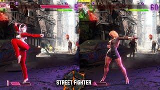 Street Fighter 6 Chun Li vs Cammy PC Mod #3