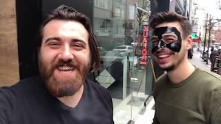 Siyah noktalar icin Black mask & yakın cekim & RTÜK