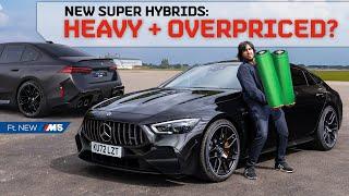 GT63E Review Are Heavy Hybrids destined to Suck? + New M5