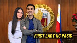 Vico Sotto Na-Excite na sa Plano sa Love Story nila ni Atasha Muhlach 