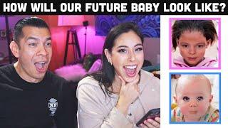 How Will Our Future Baby Look Like?