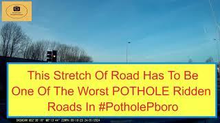 A Journey In Pothole PBoro