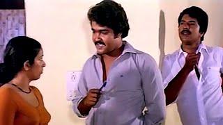 ശബ്ദമുണ്ടാകരുത് ചേച്ചി നമ്മൾക്ക് തരും..   Mammootty Mohanlal Comedy  Malayalam Movie Scene