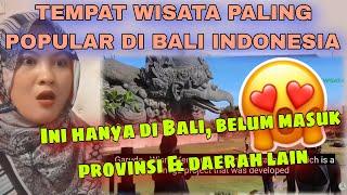 TEMPAT WISATA PALING POPULAR DI BALI  MALAYSIAN REACT TO INDONESIA