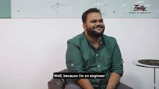 National Engineers Day  Weirdest questions engineers get asked  Tally Solutions