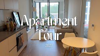 My Apartment Tour  The home God gave me 
