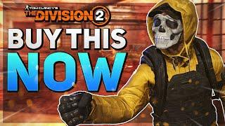 *BUY THESE NOW* MAX HUNTER KILLER PERFECT RPK & MORE - The Division 2 Weekly Vendor Reset