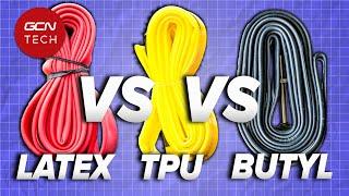 What Are The Best Inner Tubes For Cycling?  Butyl Vs Latex Vs TPU