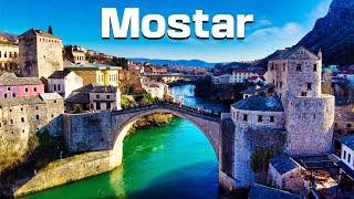 A Hidden Gem of Europe  Mostar  Mostar Bosnia and Herzegovina