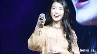 HD 151021 IU아이유 - Meaning Of You 너의 의미 @ I&U in Hong Kong