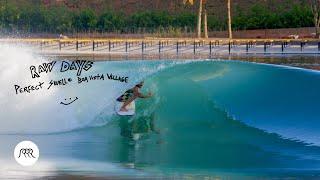 RAW DAYS  PerfectSwell® Boa Vista Brazil  Italo Ferreira Gabriel Medina and more at Wave Pool